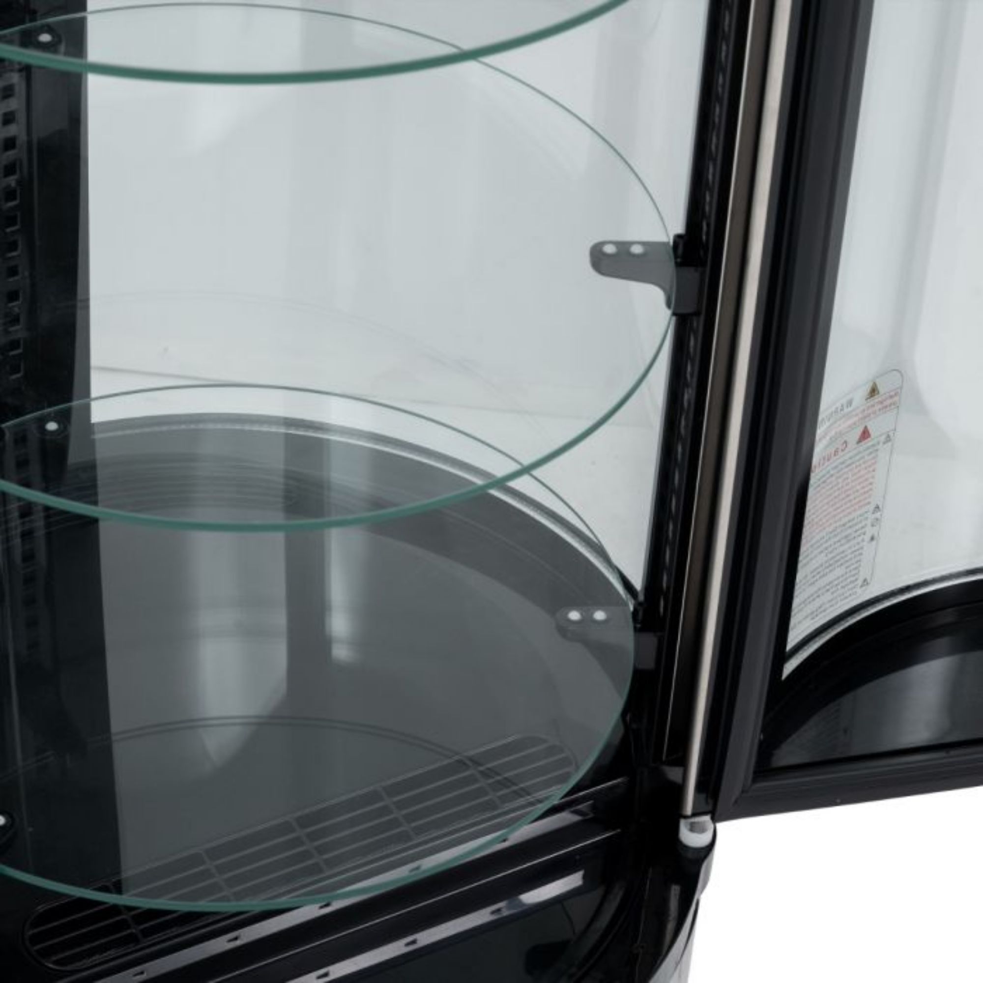 Picture of BLIZZARD Round Case Cake Display 360L CD400R