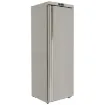 Picture of BLIZZARD Upright 320L Single Door Refrigerator Stainless Steel HS40