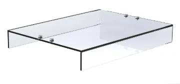 Picture of Parry FS-IG5 - Flexi Serve Island Gantry Glass