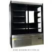 Picture of Blizzard BTD200SS-GD Stainless Steel Tiered Display With Sliding Glass Doors - BTD200SS-GD
