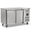 Picture of BLIZZARD Double Door Counter Refrigerator HBC2NU