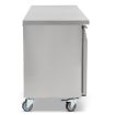 Picture of BLIZZARD Double Door Counter Refrigerator HBC2NU