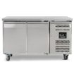 Picture of BLIZZARD Double Door Counter Refrigerator HBC2NU