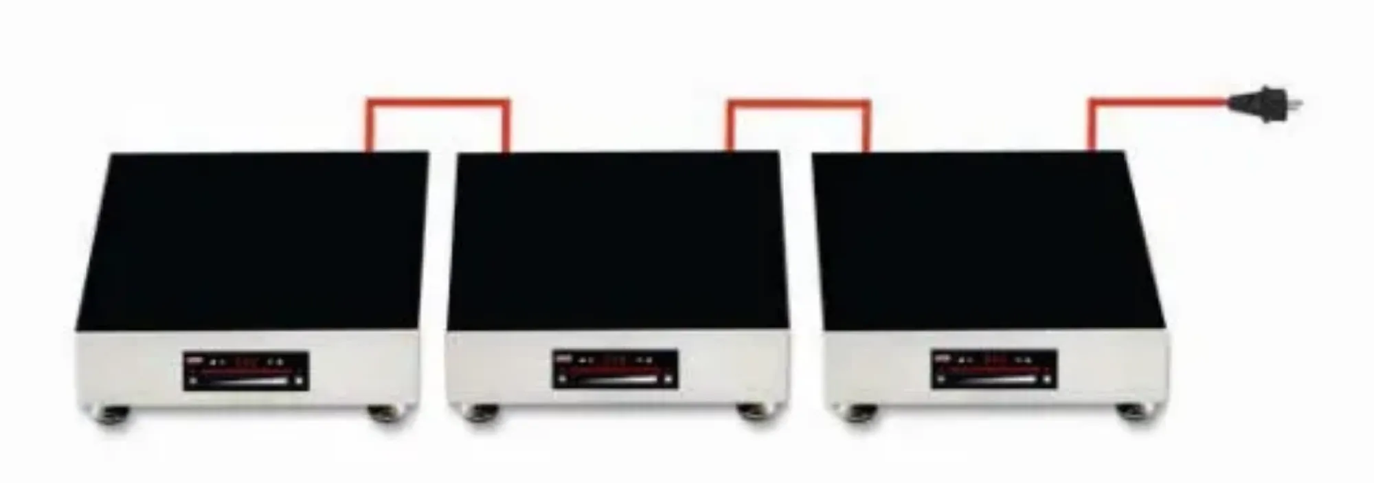 Picture of Berner BI1W Induction Buffet Warmer