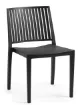 Picture of PANADA RIO Modern Open Chairs Black x1