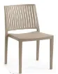 Picture of PANADA RIO Modern Open Chairs Black x1