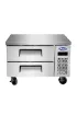 Picture of Atosa MGF8448GR - 36 Inch Refrigerated Chef Base