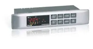 Picture of XB590L Dixell Controller
