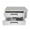 Picture of Atosa MGF8448GR - 36 Inch Refrigerated Chef Base
