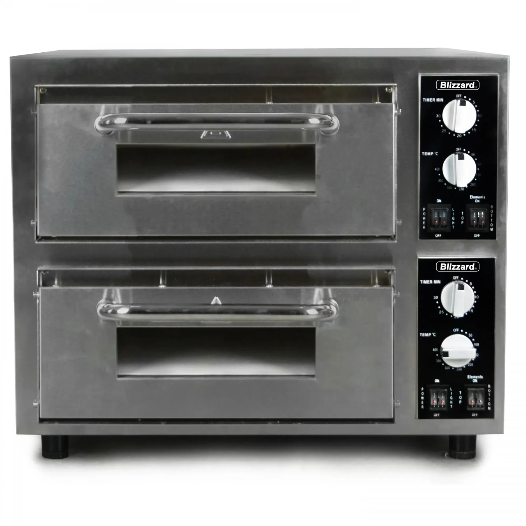 Picture of Blizzard BPO2 Double Deck Pizza Oven