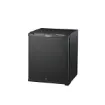 Picture of BLIZZARD Solid Single Door Mini Bar Black BMB30