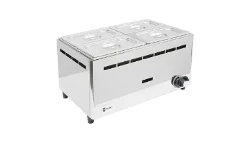 Picture of Parry BMF1/1G - Gas Wet Bain Marie