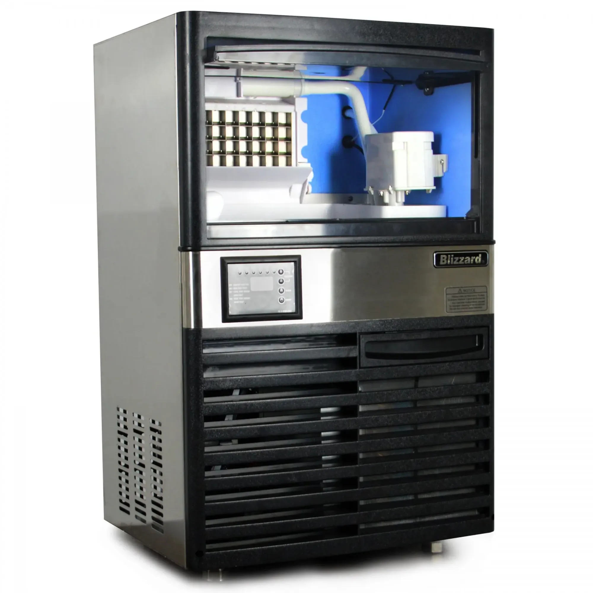 Picture of BLIZZARD 40kg Ice Maker BIM40
