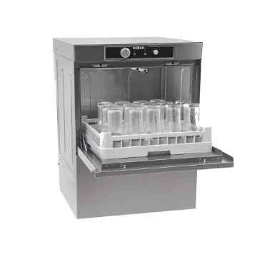 Picture of Kobar K500MAX Commercial Dishwasher c/w Drain Pump
