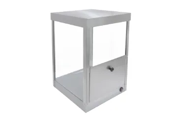 Picture of Parry 1995S - Nacho/Popcorn Warmer Cabinet
