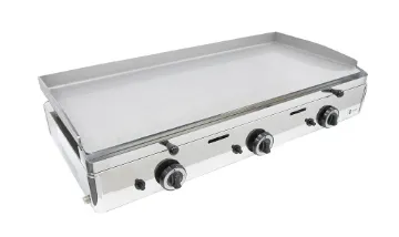 Picture of Parry PGF1000G - LPG Gas Griddle