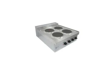 Picture of Parry N1871 - Double Electric Hob Unit