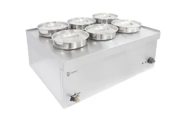 Picture of Parry NPWB6 - Wet Bain Marie