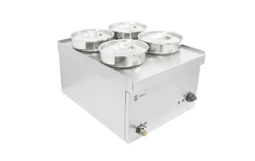 Picture of Parry NPWB4 - Electric Wet Bain Marie