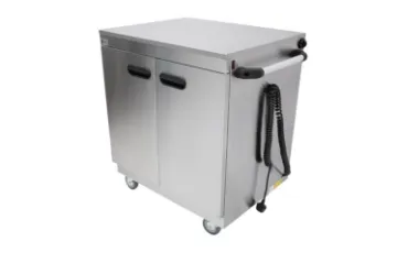 Picture of Parry 1888 - Mobile Hot Cupboard