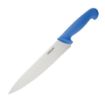 Picture of Hygiplas Chefs Knife Blue 21.8cm