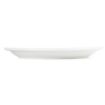 Picture of Olympia Whiteware Narrow Rimmed Plates 230mm (Pack of 12)