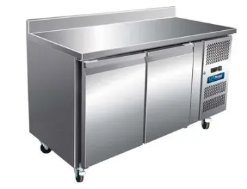 Picture of UNIFROST CR1360G 2 DOOR COUNTER REFRIGERATOR WITH UPSTAND