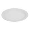 Picture of Olympia Whiteware Narrow Rimmed Plates 202mm (Pack of 12)