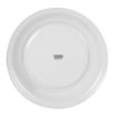 Picture of Olympia Whiteware Narrow Rimmed Plates 202mm (Pack of 12)