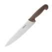 Picture of Hygiplas Chef Knife Brown 21.8cm