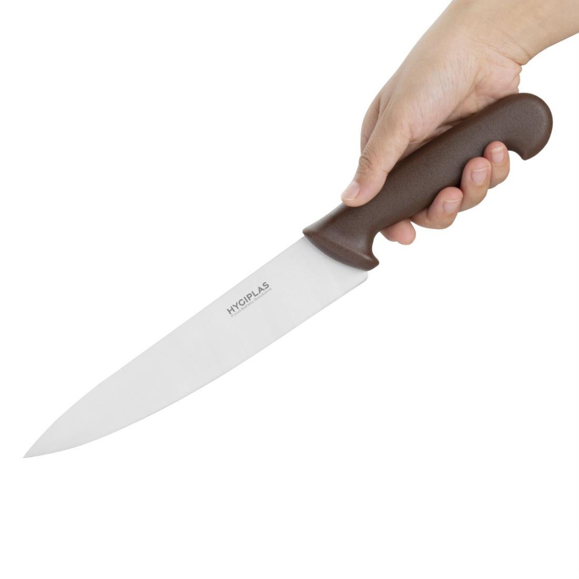 Picture of Hygiplas Chef Knife Brown 21.8cm