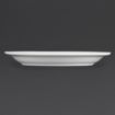 Picture of Olympia Whiteware Narrow Rimmed Plates 202mm (Pack of 12)