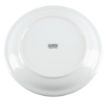 Picture of Olympia Whiteware Narrow Rimmed Plates 180mm (Pack of 12)