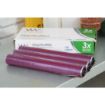 Picture of Wrapmaster Cling Film 300mm x 100m (3 Pack)