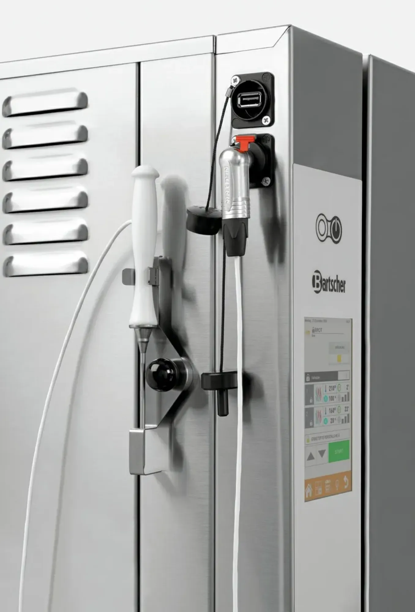 Picture of Bartscher Combi steamer Silversteam 10111DRS