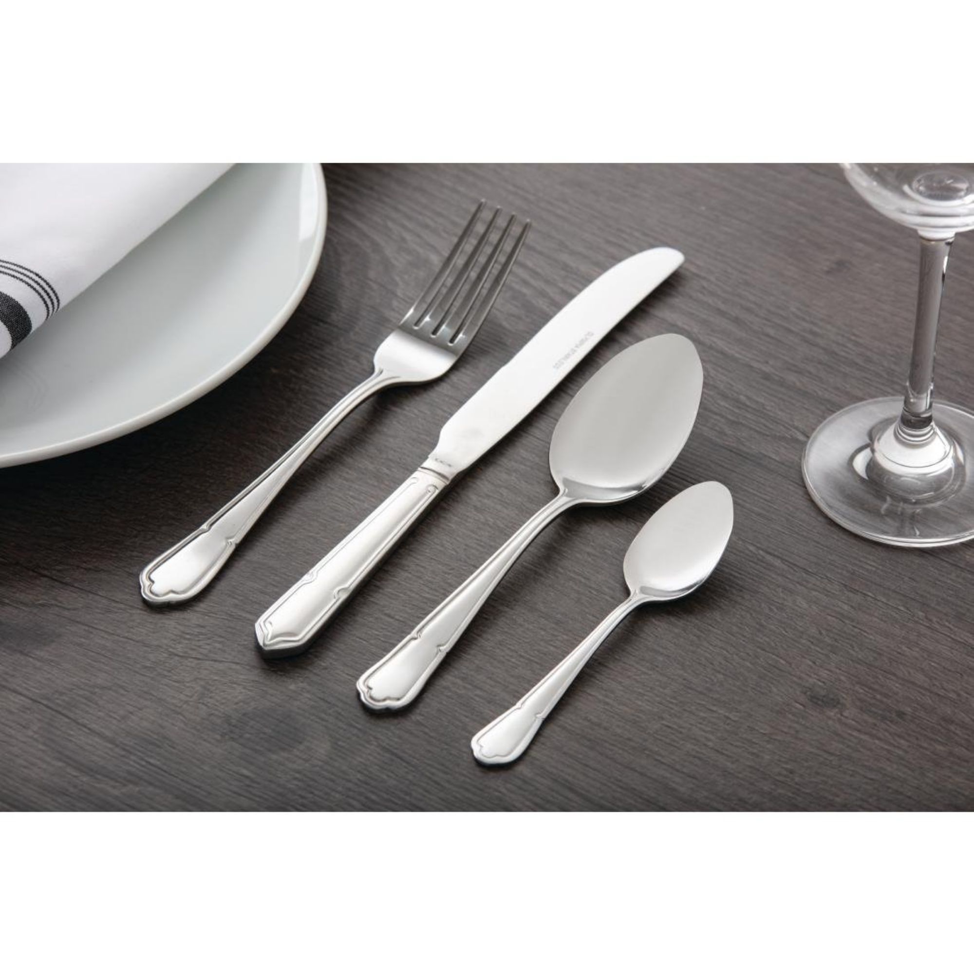 Picture of Olympia Dubarry Teaspoon (12 Pack)