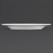 Picture of Olympia Whiteware Wide Rimmed Plates 280mm (Pack of 6)