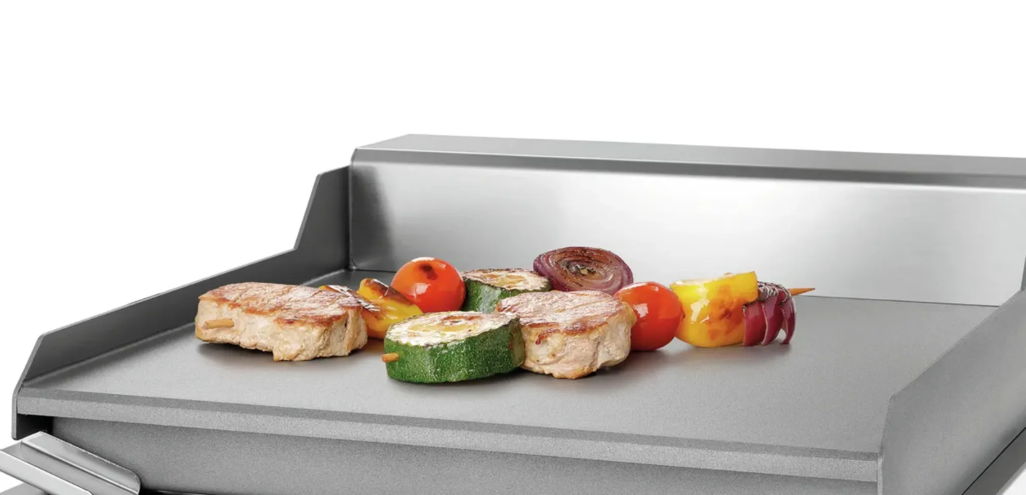 Picture of Bartscher Griddle plate GDP 260E-G