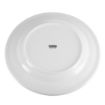 Picture of Olympia Whiteware Wide Rimmed Plates 280mm (Pack of 6)