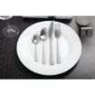 Picture of Olympia Whiteware Wide Rimmed Plates 280mm (Pack of 6)