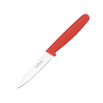 Picture of Hygiplas Paring Knife Red 8.5cm