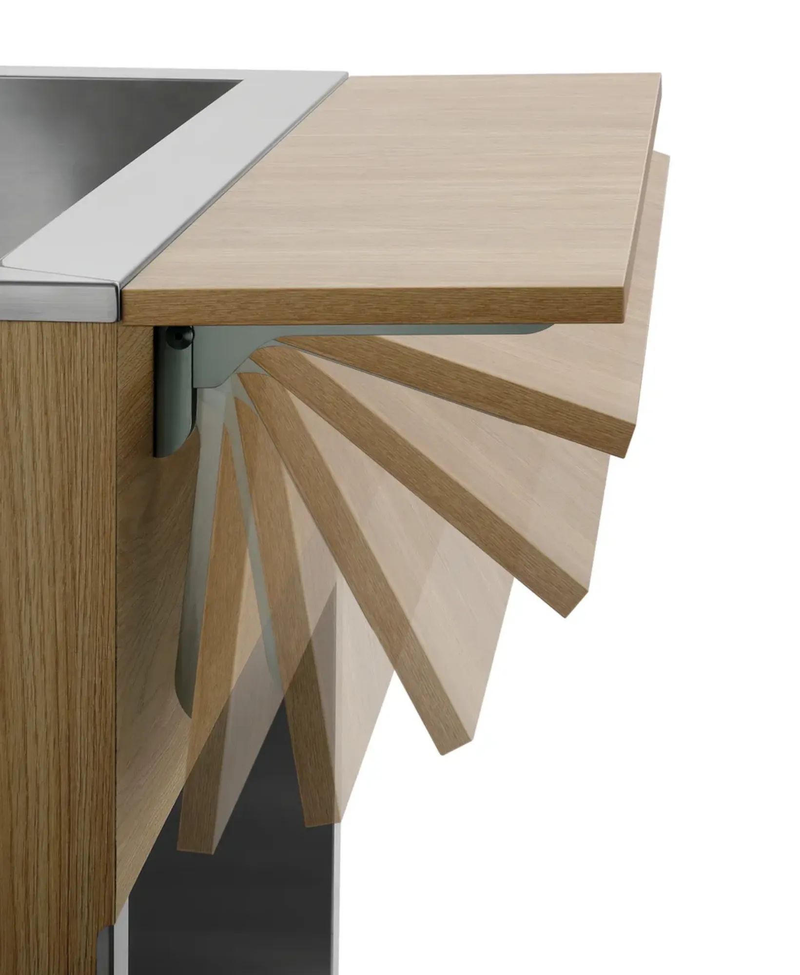 Picture of Bartscher Buffet trolley W3110-200U