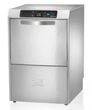 Picture of DC Optima Range - Frontloading Glasswasher - OG40A D