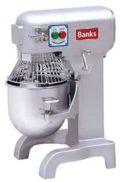 Picture of Banks PMX10 Planetary Food Mixer