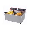 Picture of BANK EFD8 COUNTER TOP TWIN TANK FRYER 2X8LTR