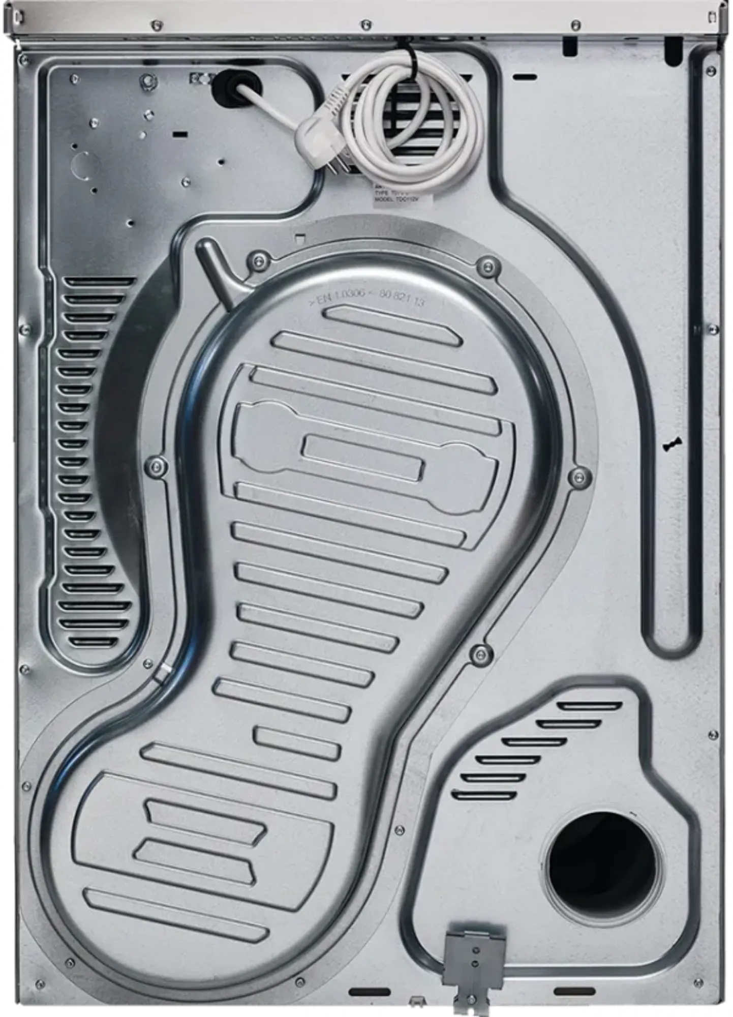 Picture of DC ASKO TDC111VG Vented Tumble Dryer