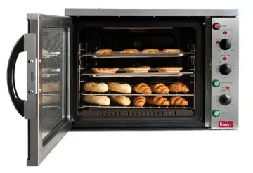 Picture of Banks CVO790 Gastronorm Convection Oven