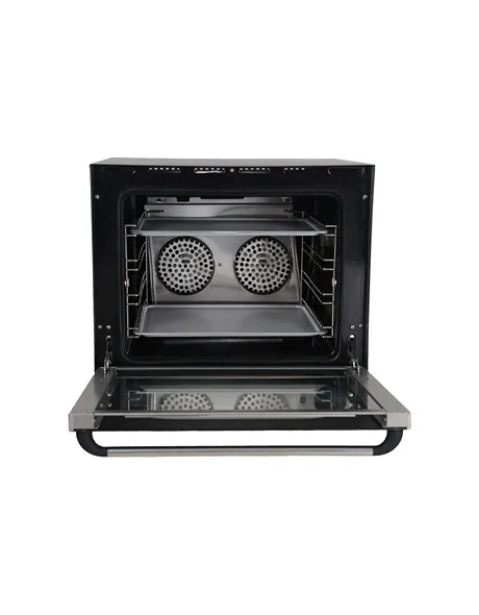 Picture of BLIZZARD 2670W Glass Door Convection Oven BCO1