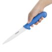 Picture of Hygiplas Fillet Knife Blue 16cm