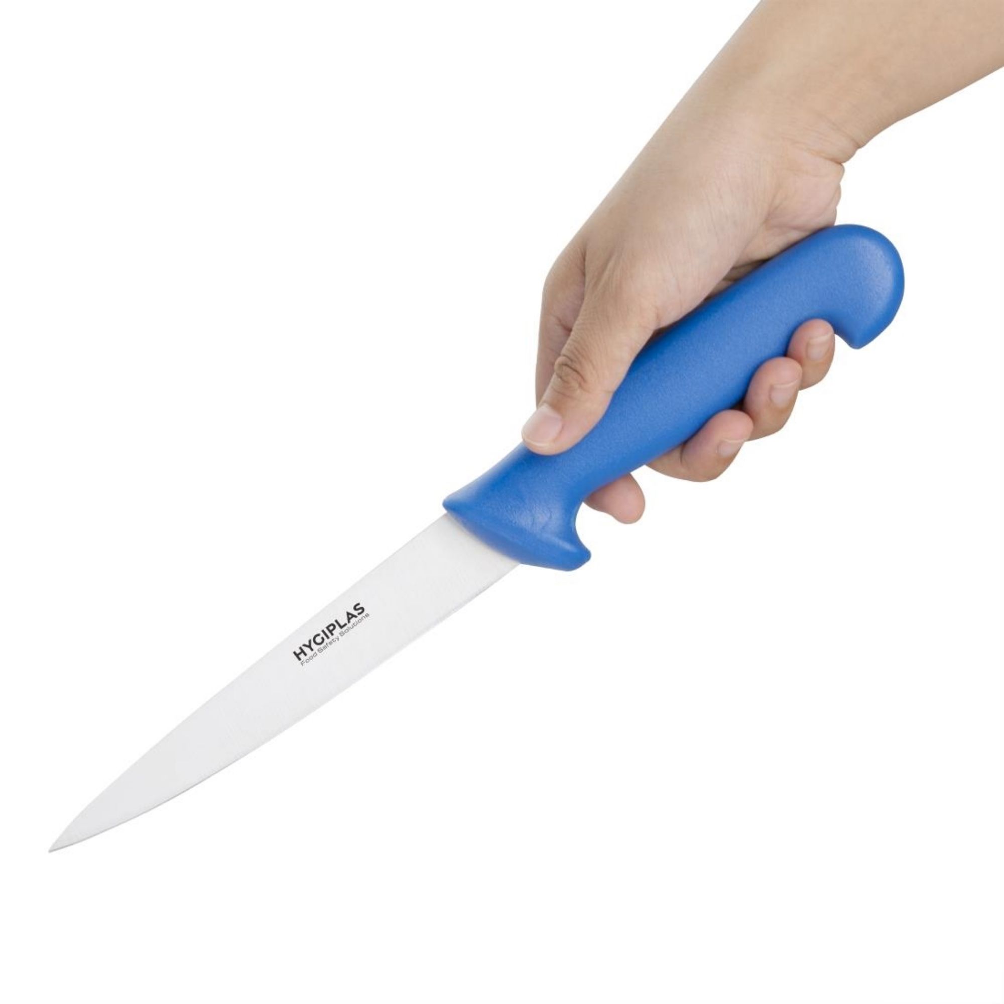 Picture of Hygiplas Fillet Knife Blue 16cm